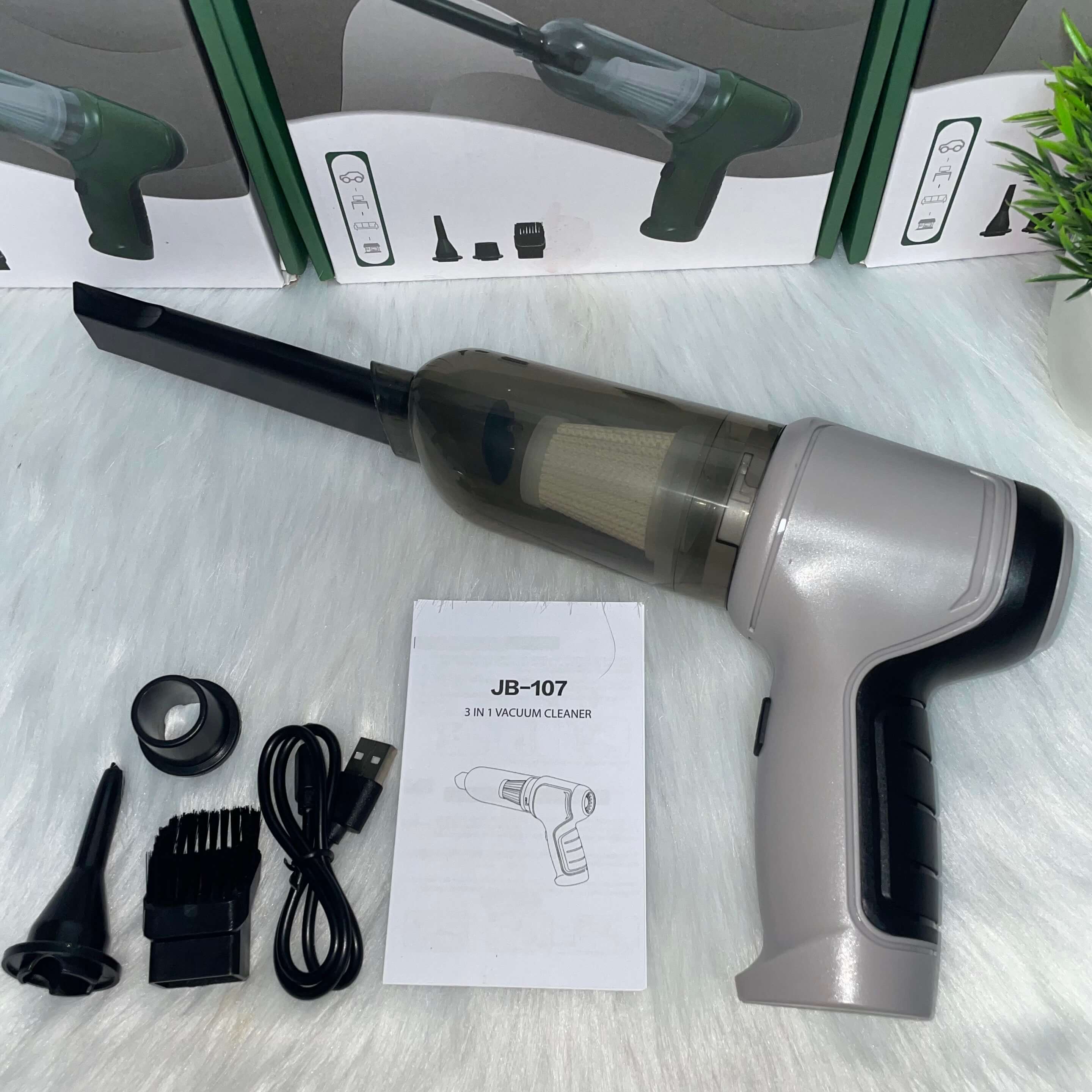 ASPIRATEUR&SOUFFLEUR (JB-107)