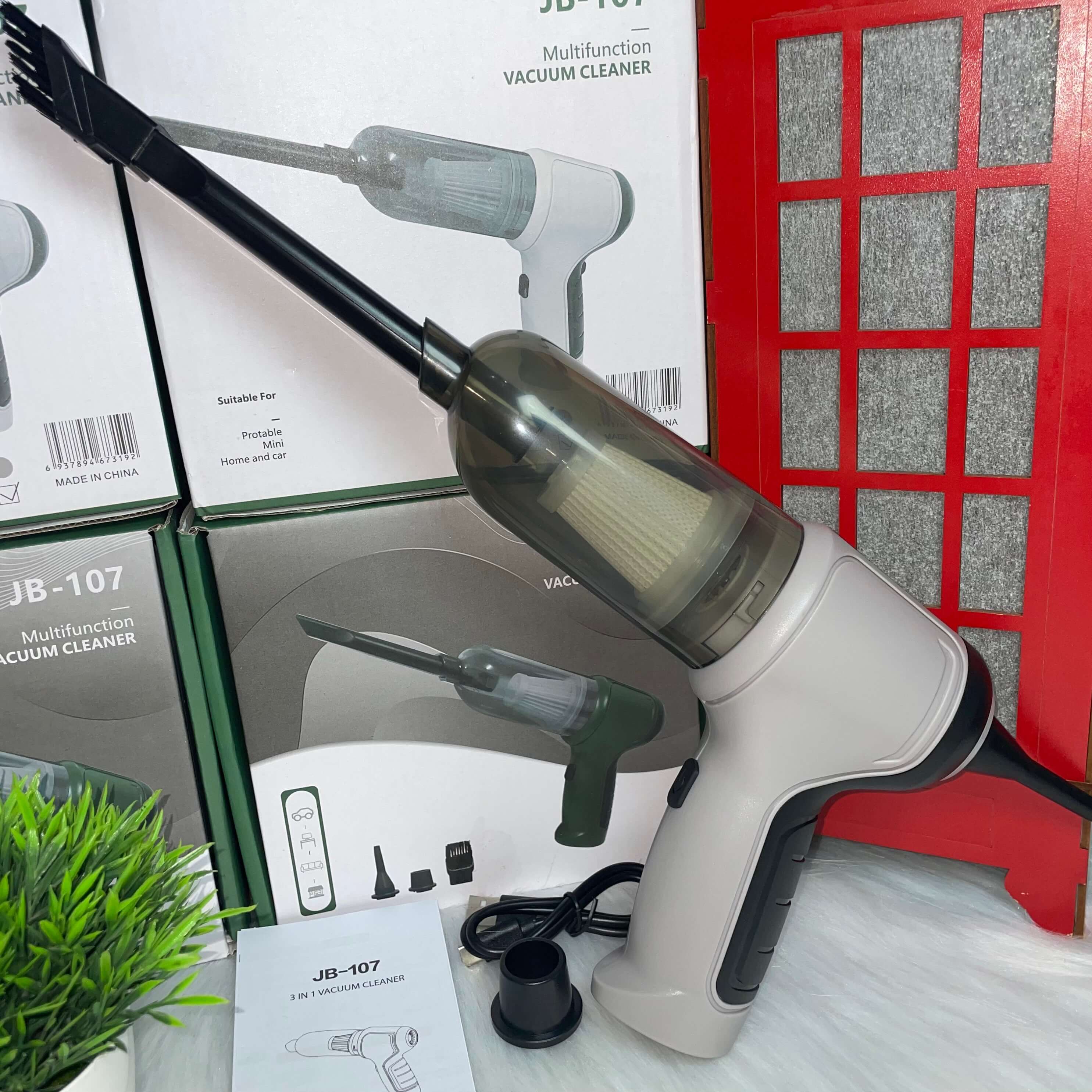 ASPIRATEUR&SOUFFLEUR (JB-107)