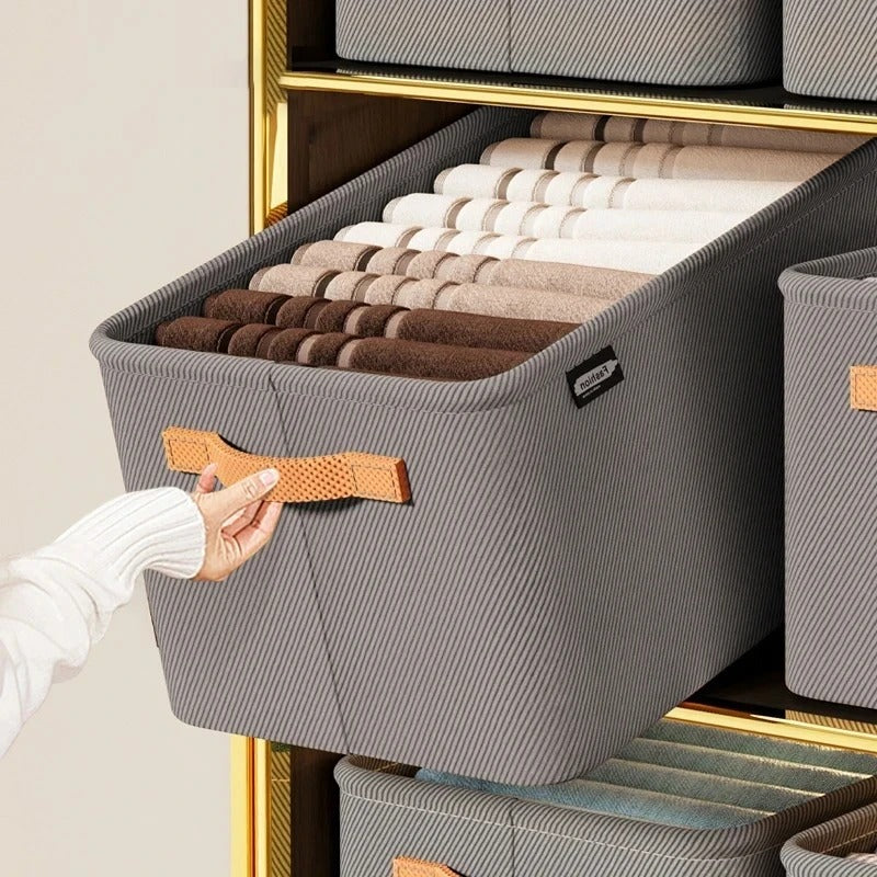 منظم الملابس والسراويل